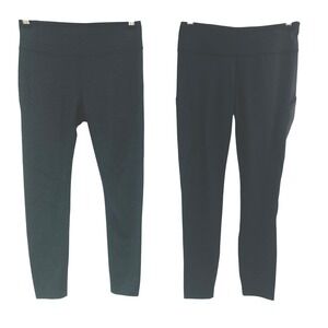 Outdoor Voices Leggings Bundle Lot of 2 Womens M Performance Hi Rise Activewear